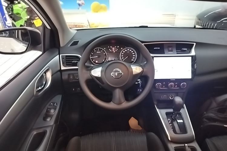 Used Nissan Sylphy 2022 Classic 1.6XE CVT Comfort Edition Steering Wheel
