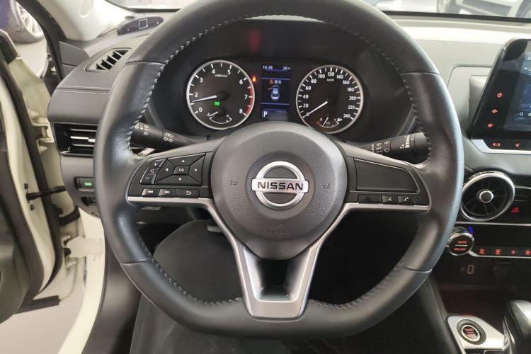Used Nissan Sylphy 2022 1.6L XL CVT Enjoyment Edition Steering Wheel