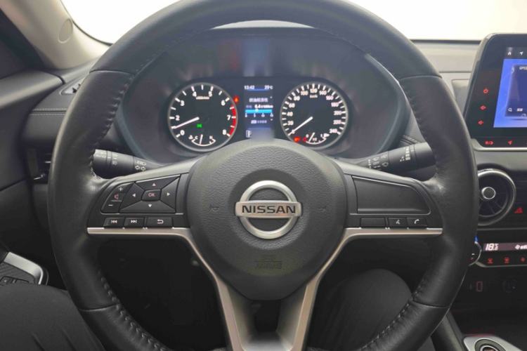 Used Nissan Sylphy 2022 1.6L XL CVT Enjoyment Edition Steering Wheel
