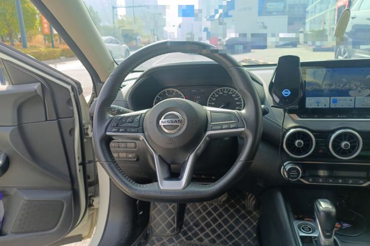 Used Nissan Sylphy 2022 1.6L XL CVT Enjoyment Edition Steering Wheel