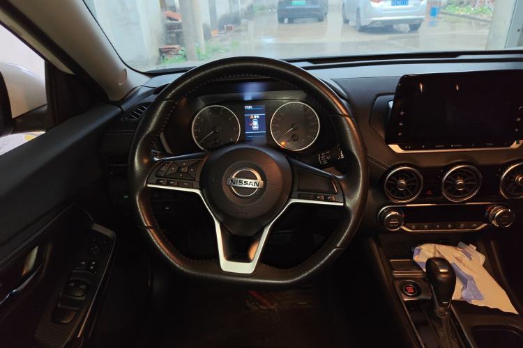 Used Nissan Sylphy 2022 1.6L XL CVT Enjoyment Edition Steering Wheel