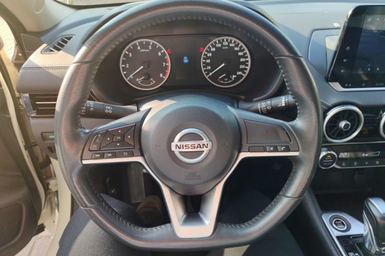 Used Nissan Sylphy 2022 1.6L XL CVT Enjoyment Edition Steering Wheel