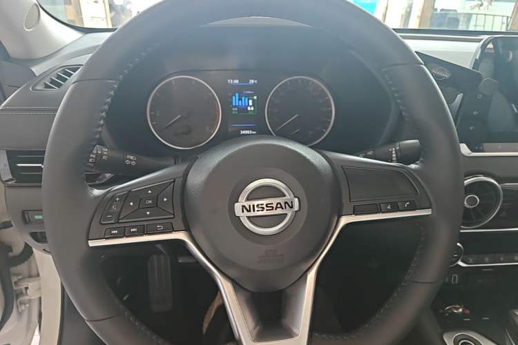 Used Nissan Sylphy 2022 1.6L XL CVT Enjoyment Edition Steering Wheel