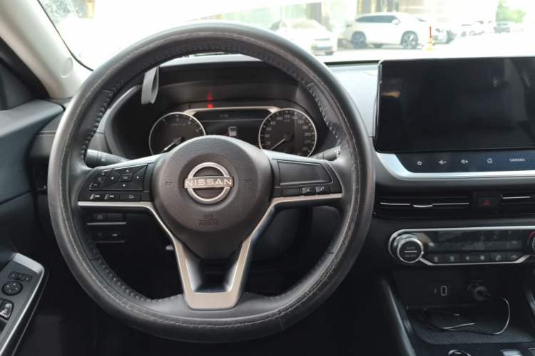 Used Nissan Sylphy 2022 e-POWER MAX with Advanced Electric Drive Autopilot Steering Wheel