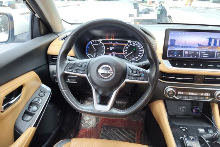 Used Nissan Sylphy 2022 Electric-Drive e-POWER Ultra-Luxury Version Steering Wheel