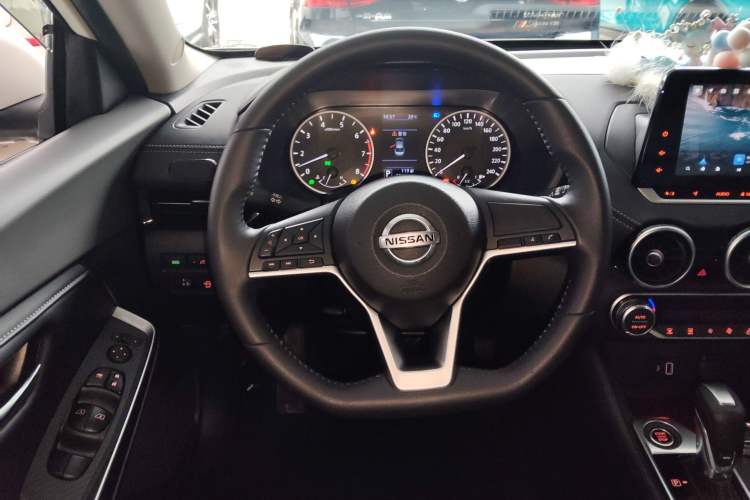 Used Nissan Sylphy 2022 1.6L XL CVT Enjoyment Edition Steering Wheel