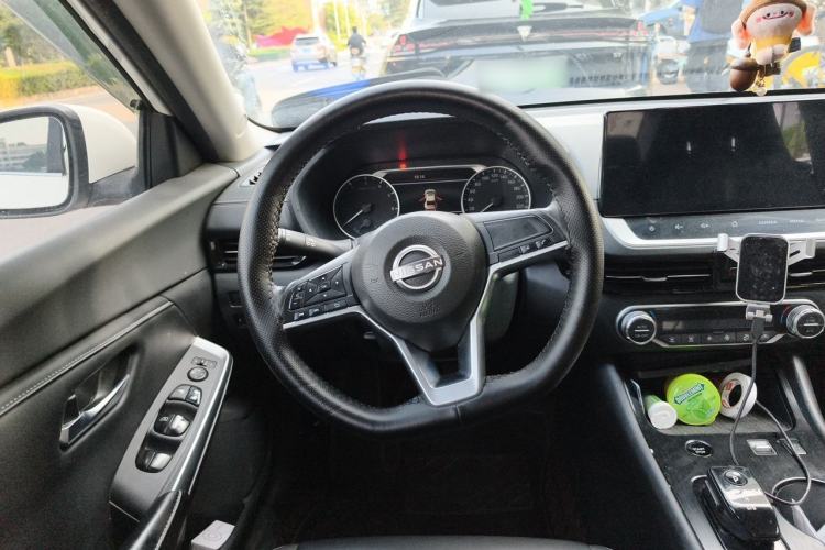 Used Nissan Sylphy 2022 Electric-Drive e-POWER Super Connect PLUS Steering Wheel