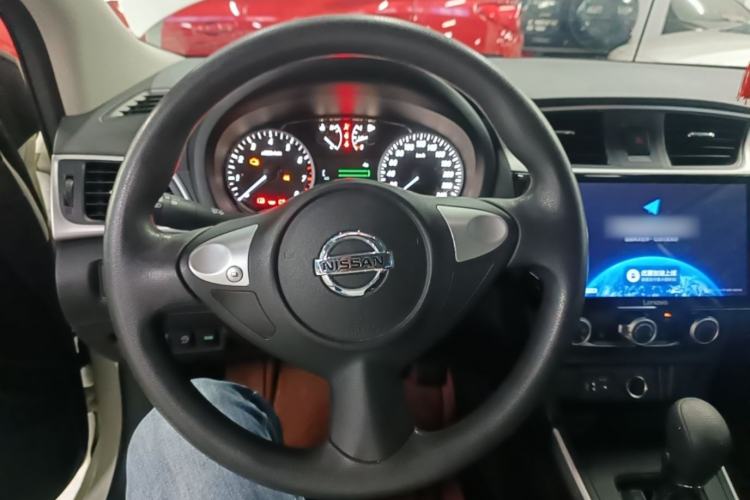 Used Nissan Sylphy 2022 Classic 1.6XE CVT Comfort Edition Steering Wheel
