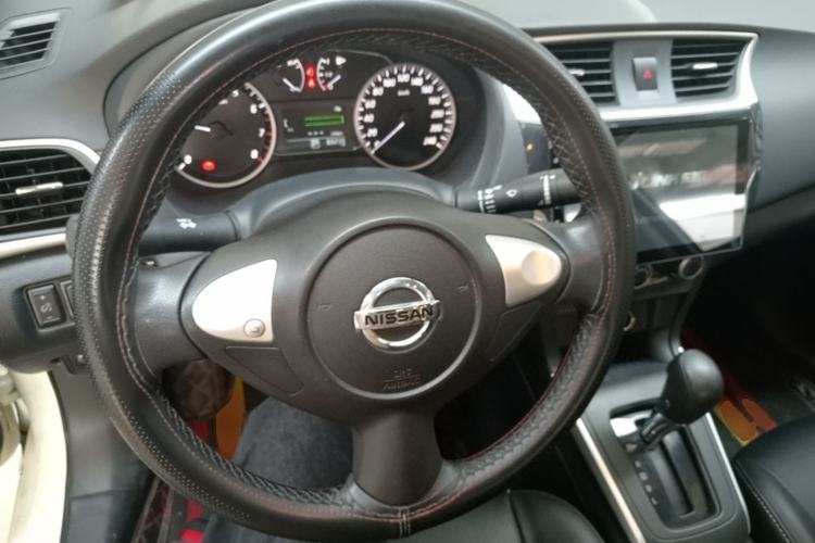 Used Nissan Sylphy 2022 Classic 1.6XE CVT Comfort Edition Steering Wheel