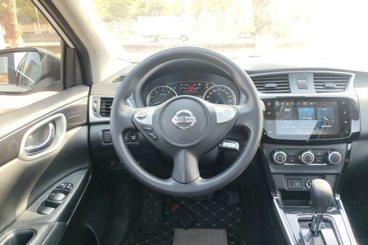Used Nissan Sylphy 2022 Classic 1.6XL CVT Luxury Edition Steering Wheel