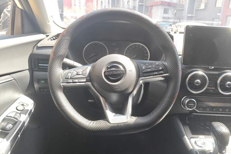 Used Nissan Sylphy 2022 1.6L XL CVT Enjoyment Edition Steering Wheel