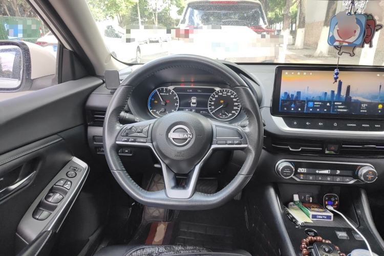 Used Nissan Sylphy 2022 Electric-Drive e-POWER Super Connect PLUS Steering Wheel