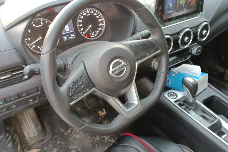 Used Nissan Sylphy 2022 1.6L XL CVT Enjoyment Edition Steering Wheel
