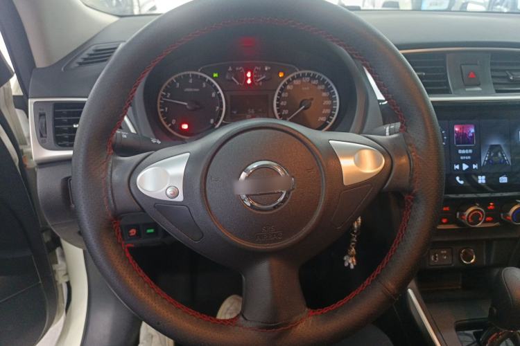 Used Nissan Sylphy 2022 Classic 1.6XE CVT Comfort Edition Steering Wheel
