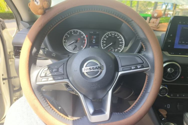 Used Nissan Sylphy 2022 1.6L XL CVT Enjoyment Edition Steering Wheel