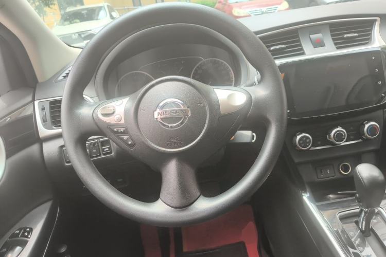 Used Nissan Sylphy 2022 Classic 1.6XL CVT Luxury Edition Steering Wheel