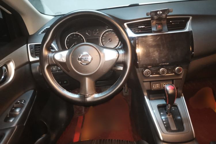 Used Nissan Sylphy 2022 Classic 1.6XE CVT Comfort Edition Steering Wheel