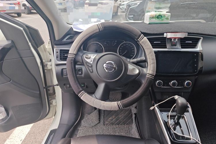 Used Nissan Sylphy 2022 Classic 1.6XL CVT Luxury Edition Steering Wheel