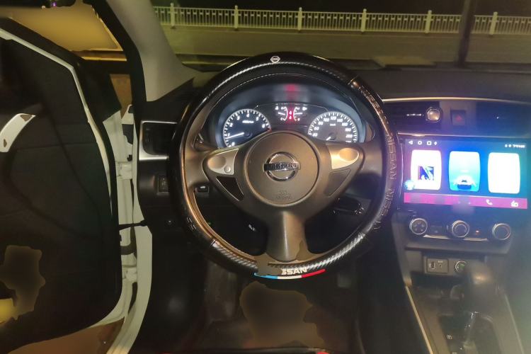 Used Nissan Sylphy 2022 Revised Version Classic 1.6XL CVT Luxury Edition Steering Wheel