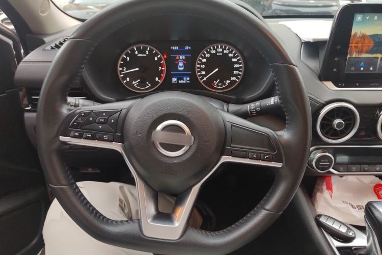 Used Nissan Sylphy 2022 1.6L XL CVT Enjoyment Edition Steering Wheel