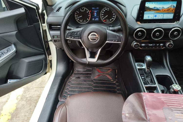 Used Nissan Sylphy 2022 1.6L XL CVT Enjoyment Edition Steering Wheel
