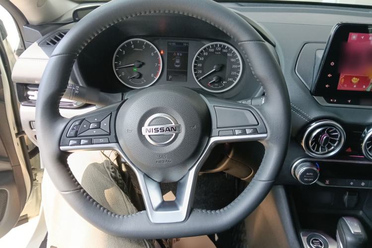 Used Nissan Sylphy 2022 1.6L XL CVT Enjoyment Edition Steering Wheel