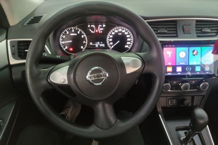Used Nissan Sylphy 2022 Classic 1.6XE CVT Comfort Edition Steering Wheel