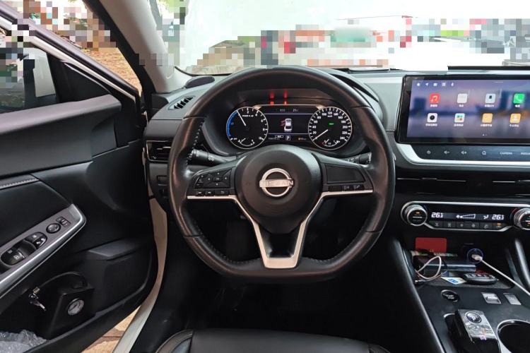 Used Nissan Sylphy 2022 Electric-Drive e-POWER Super Connect PLUS Steering Wheel