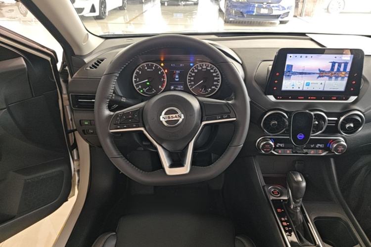 Used Nissan Sylphy 2022 1.6L XL CVT Enjoyment Edition Steering Wheel