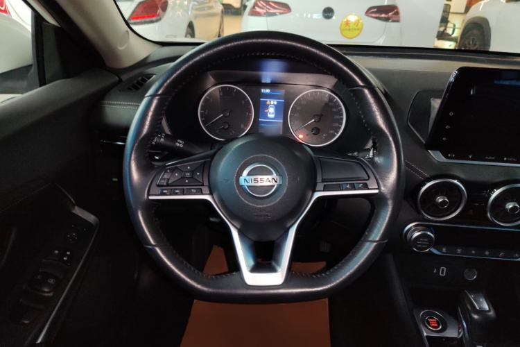 Used Nissan Sylphy 2022 1.6L XL CVT Enjoyment Edition Steering Wheel