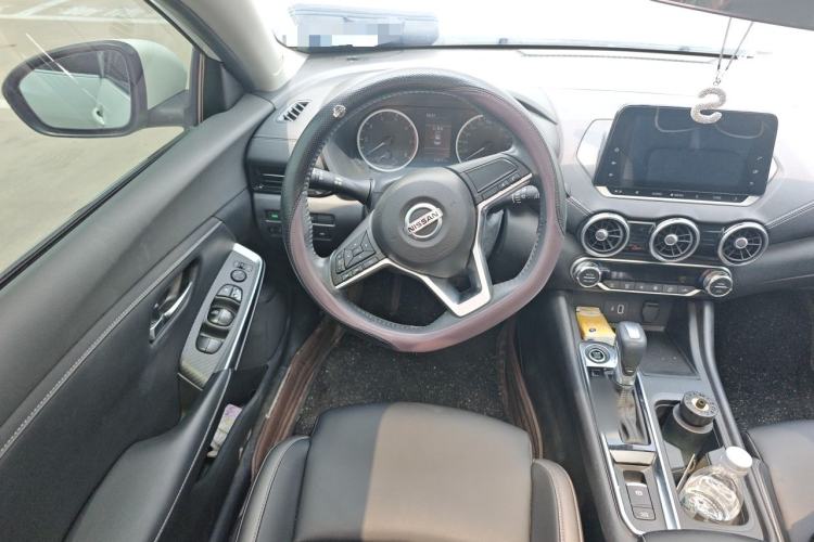 Used Nissan Sylphy 2022 1.6L XL CVT Enjoyment Edition Steering Wheel