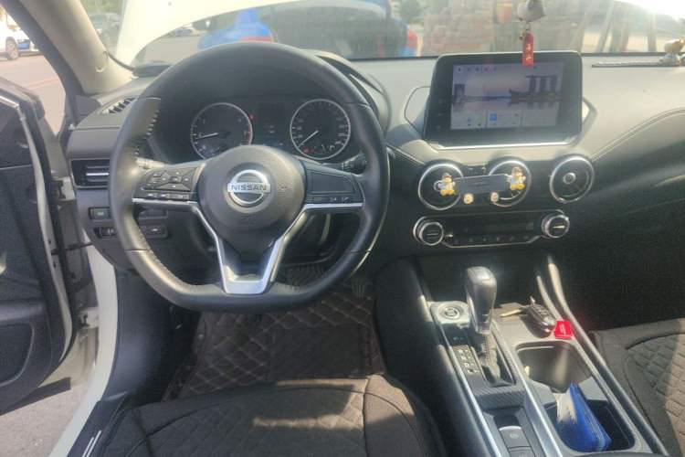 Used Nissan Sylphy 2022 1.6L XL CVT Enjoyment Edition Steering Wheel