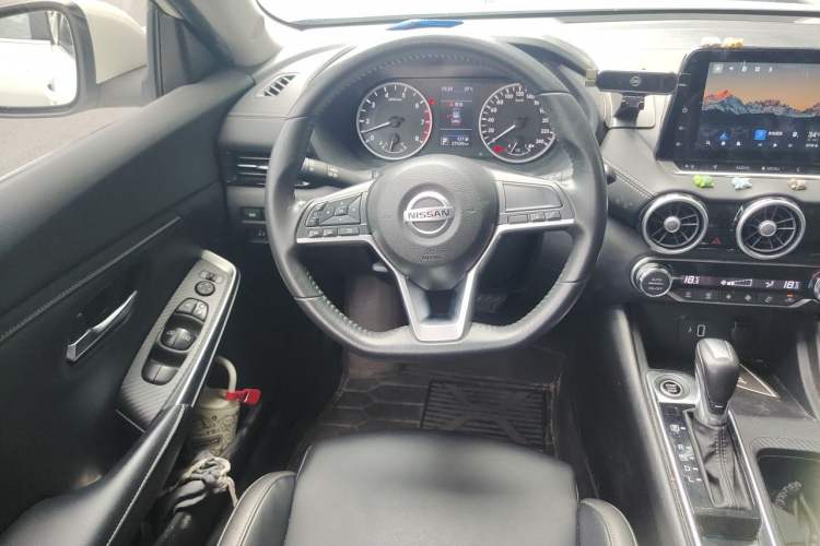 Used Nissan Sylphy 2022 1.6L XL CVT Enjoyment Edition Steering Wheel