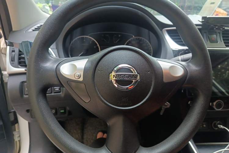 Used Nissan Sylphy 2022 Classic 1.6XE CVT Comfort Edition Steering Wheel