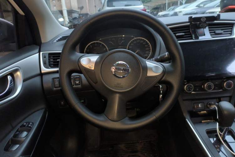 Used Nissan Sylphy 2022 Classic 1.6XE CVT Comfort Edition Steering Wheel
