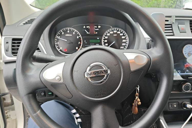 Used Nissan Sylphy 2022 Classic 1.6XE CVT Comfort Edition Steering Wheel
