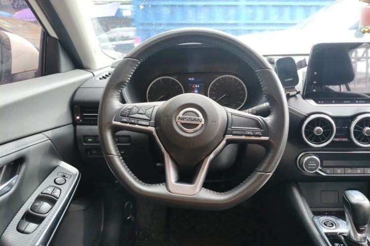 Used Nissan Sylphy 2022 1.6L XL CVT Enjoyment Edition Steering Wheel