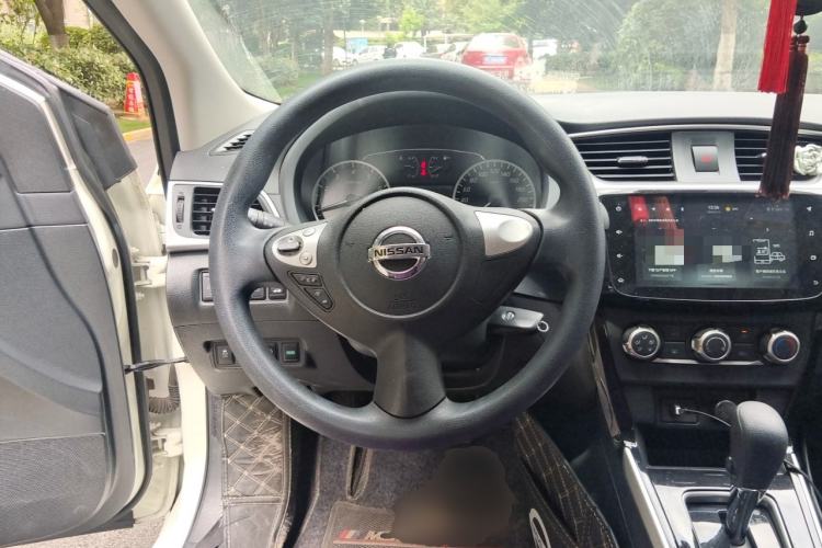 Used Nissan Sylphy 2022 Classic 1.6XL CVT Luxury Edition Steering Wheel
