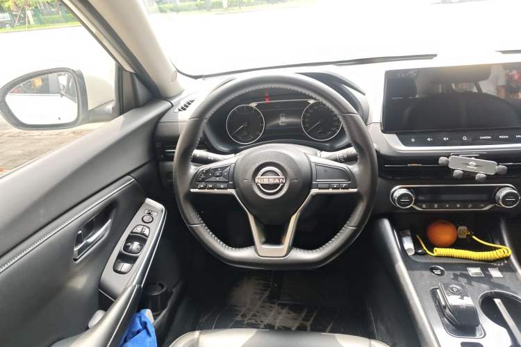 Used Nissan Sylphy 2022 Electric-Drive e-POWER Super Connect PLUS Steering Wheel