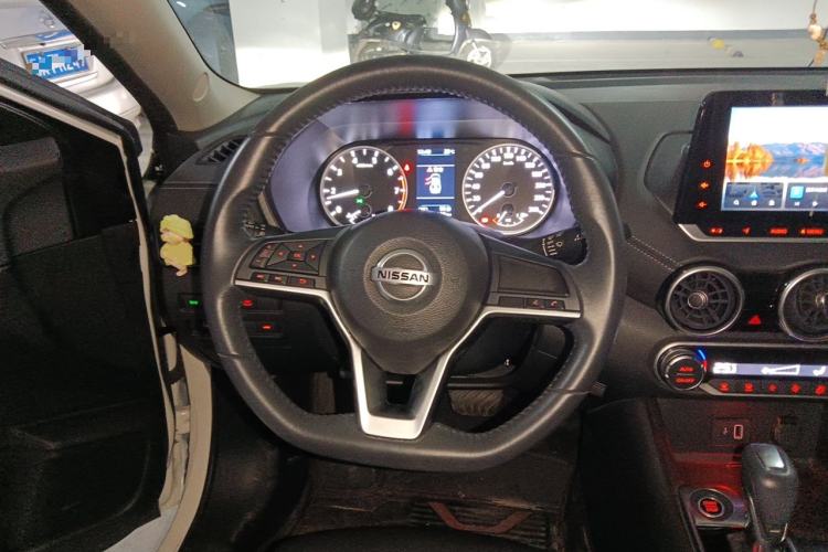 Used Nissan Sylphy 2022 1.6L XL CVT Enjoyment Edition Steering Wheel
