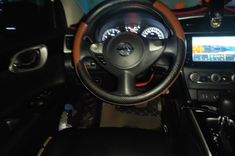 Used Nissan Sylphy 2022 Classic 1.6XL CVT Luxury Edition Steering Wheel