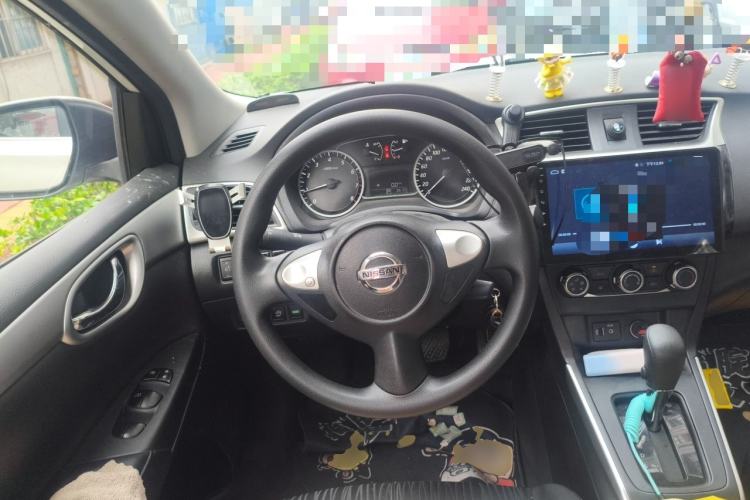 Used Nissan Sylphy 2022 Classic 1.6XE CVT Comfort Edition Steering Wheel
