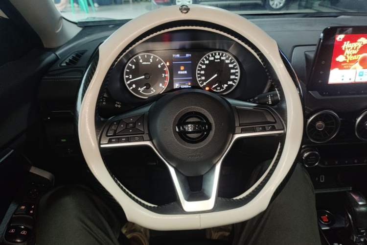 Used Nissan Sylphy 2022 1.6L XL CVT Enjoyment Edition Steering Wheel