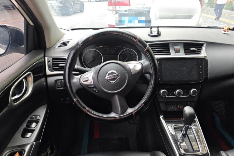 Used Nissan Sylphy 2022 Classic 1.6XL CVT Luxury Edition Steering Wheel