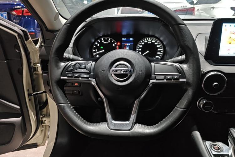 Used Nissan Sylphy 2022 1.6L XL CVT Enjoyment Edition Steering Wheel
