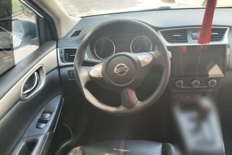 Used Nissan Sylphy 2022 Classic 1.6XE CVT Comfort Edition Steering Wheel