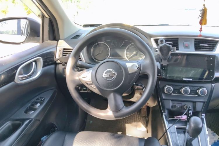Used Nissan Sylphy 2022 Classic 1.6XL CVT Luxury Edition Steering Wheel