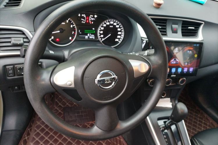 Used Nissan Sylphy 2022 Classic 1.6XE CVT Comfort Edition Steering Wheel
