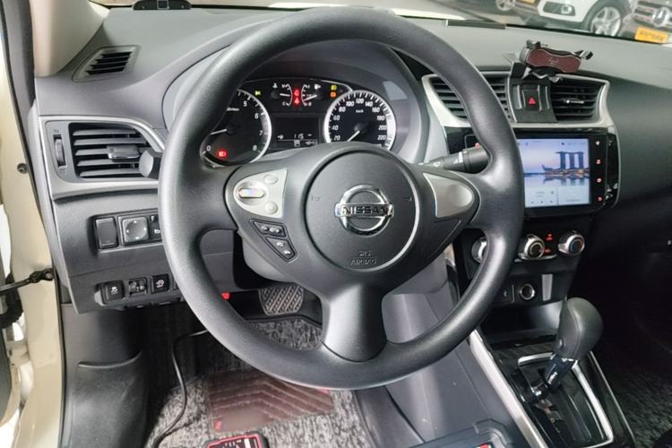 Used Nissan Sylphy 2022 Classic 1.6XL CVT Luxury Edition Steering Wheel