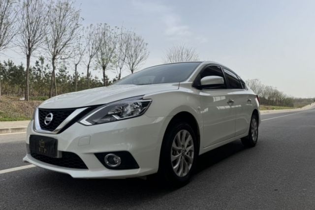Nissan Sylphy 2022 Classic 1.6XL CVT Luxury Edition usado